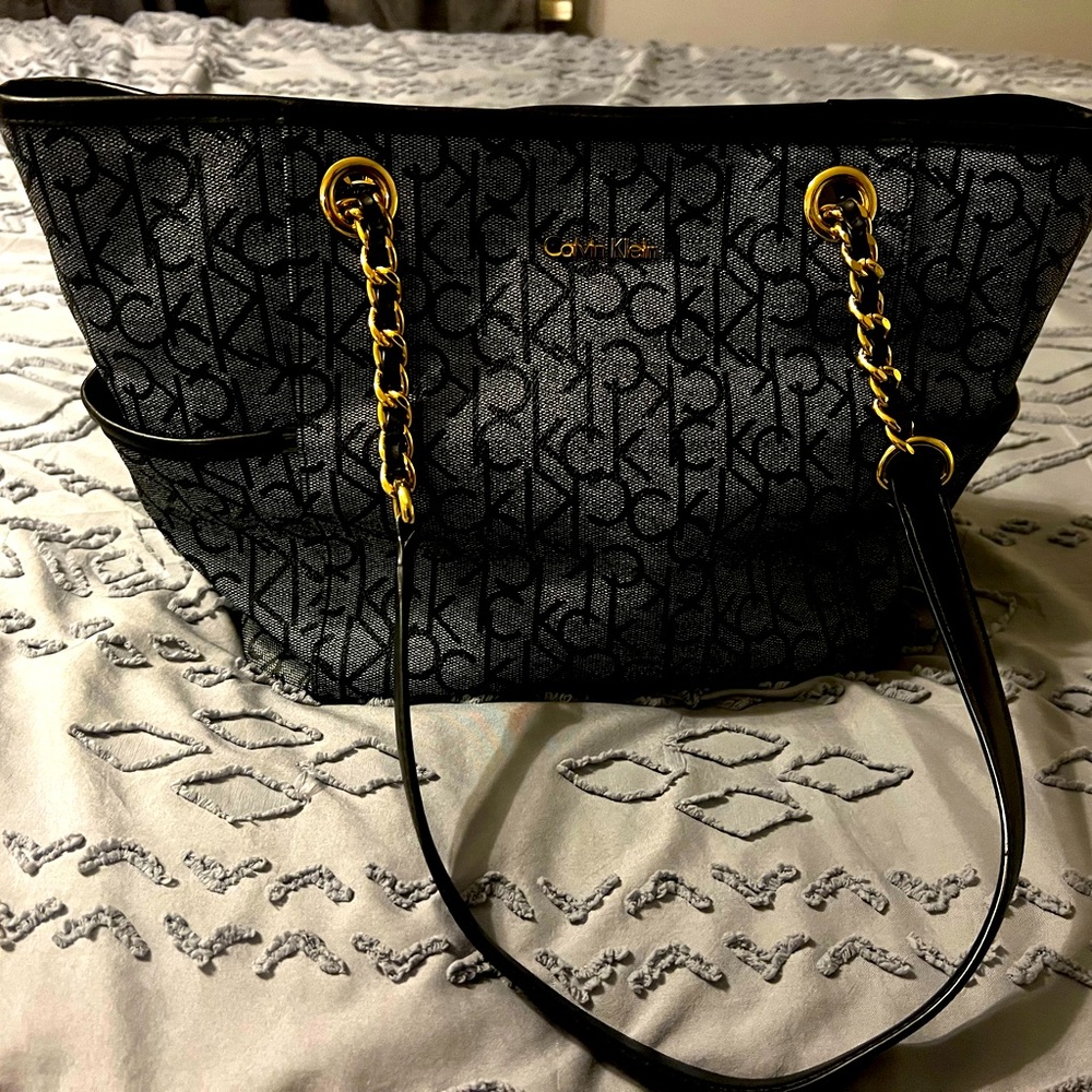 Calvin Klein Tote